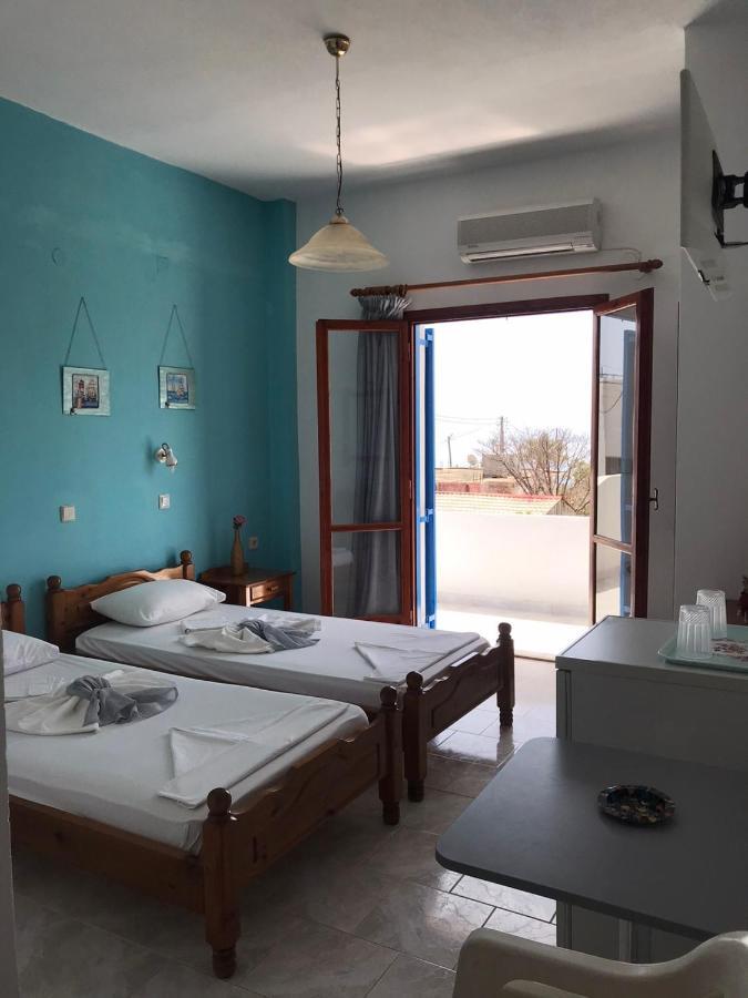 Panorama Rooms Agia Roumeli Exterior photo