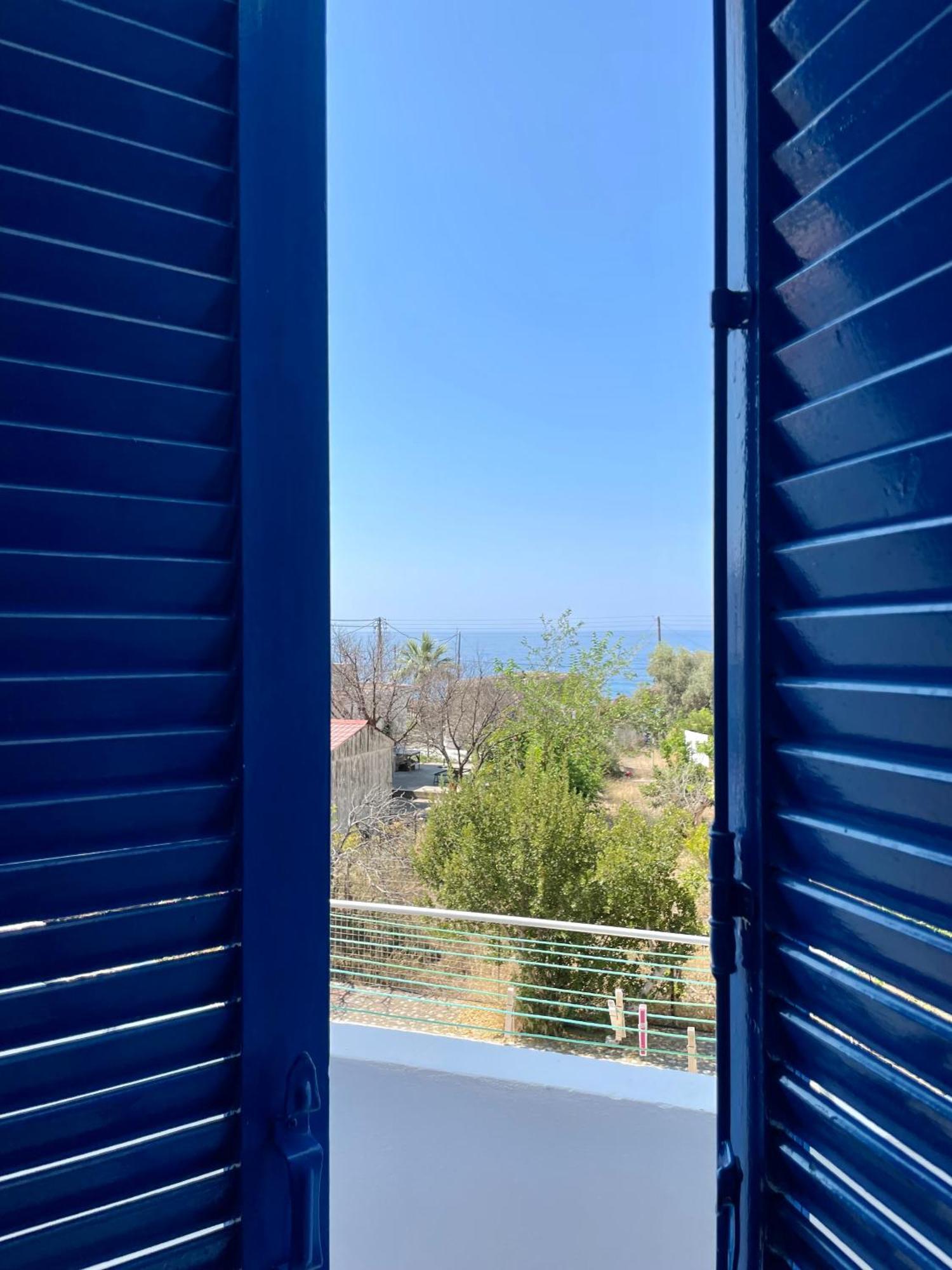 Panorama Rooms Agia Roumeli Exterior photo