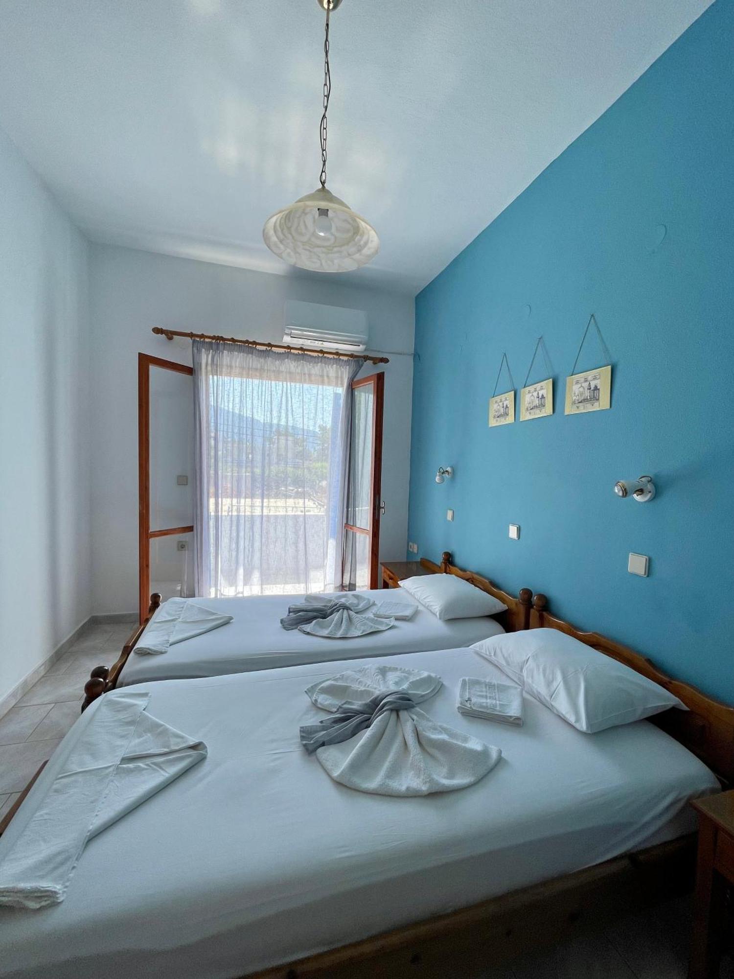Panorama Rooms Agia Roumeli Exterior photo