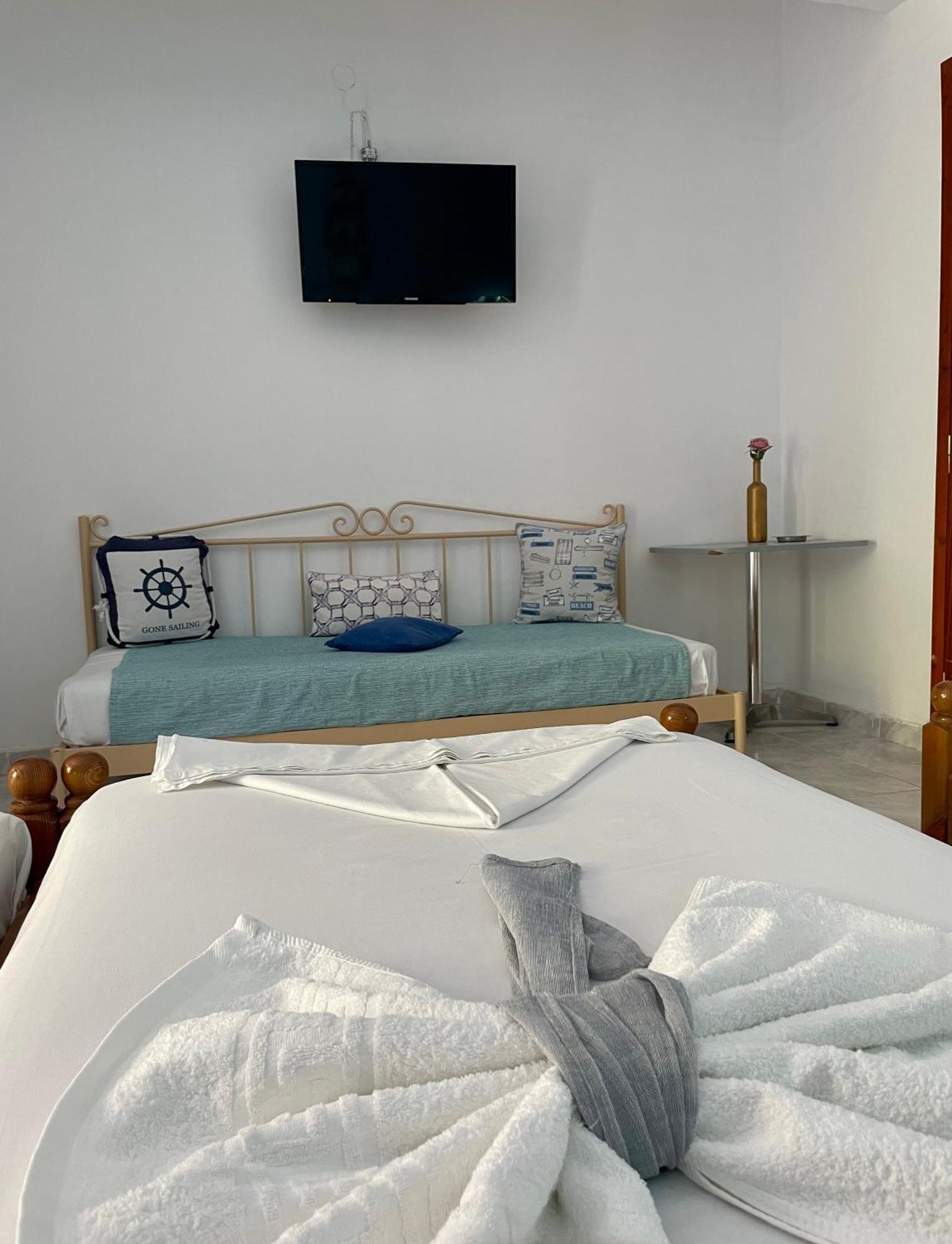 Panorama Rooms Agia Roumeli Exterior photo