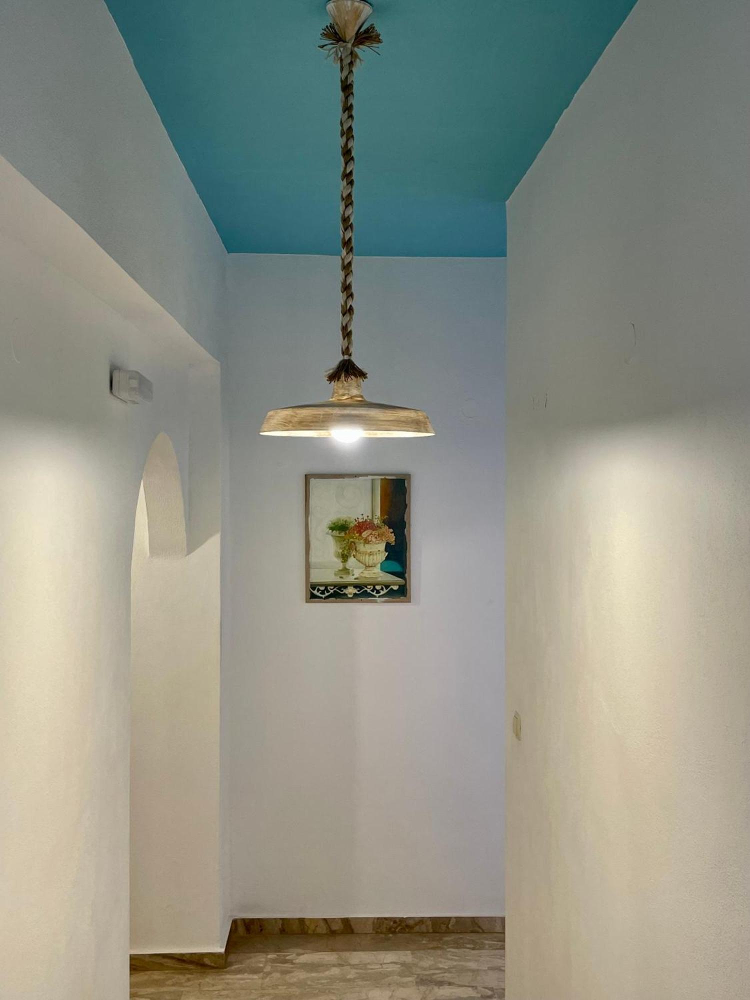 Panorama Rooms Agia Roumeli Exterior photo
