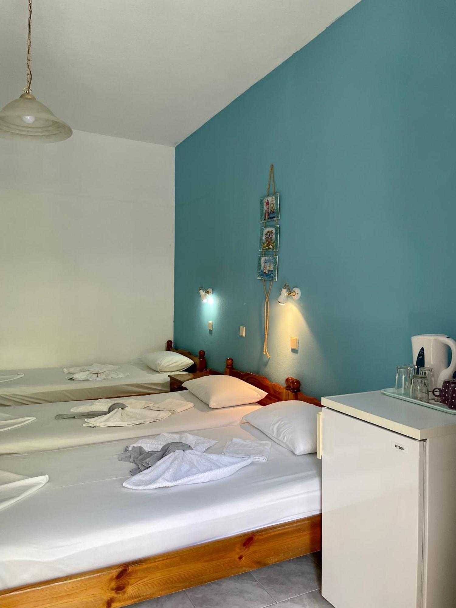 Panorama Rooms Agia Roumeli Exterior photo